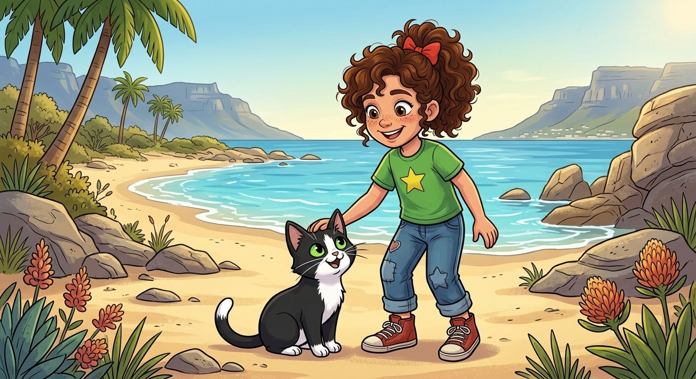 Ruby's Table Mountain Rescue