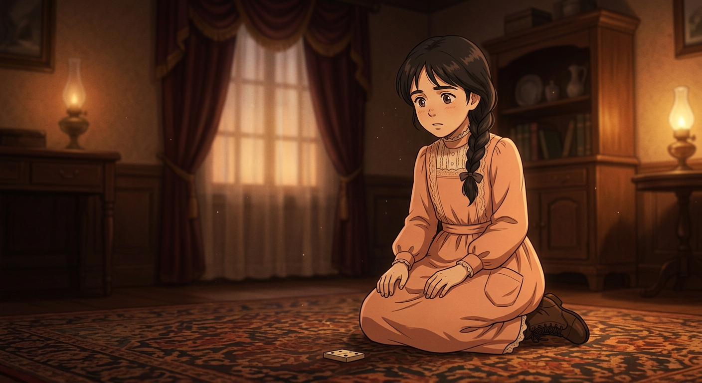 The Girl Who Found Words